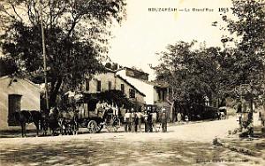 2045- Bouzareah- Grand' Rue - 1915